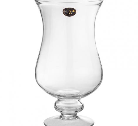 Ваза на ножке "AMFORA" 380-895, высота 31 см