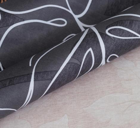 Постельное белье "Sailid" BN-4-3 Сатин, Евро