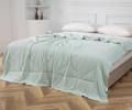 Одеяло летнее "Sofi de Marko" Breeze (ментол), 195х215