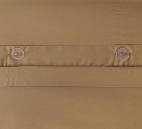 Постельное белье "Sofi de Marko" Моно (бронза) Сатин ДеЛюкс, Евро макс