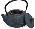 Заварочный чайник чугунный "Lefard" 734-1010 с эмалированным покрытием внутри, 800 мл