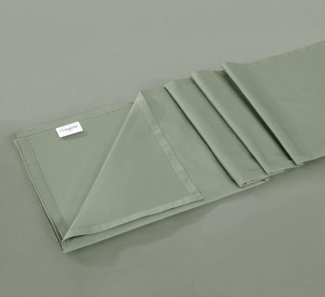 Постельное белье "Asabella" 2336-4S Сатин, 1,5 спальный