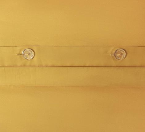 Постельное белье "Sofi de Marko" Моно (желтый) Сатин ДеЛюкс, Евро