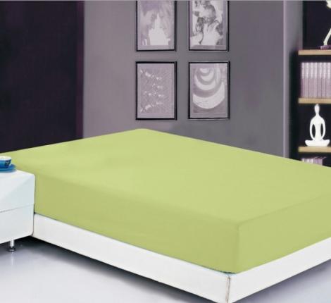 Простынь на резинке Софткоттон (PRMF-21), 90x200