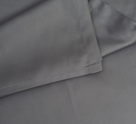 Простыня "GREY BRILLIANT GRASS" Тенсел, 180х240