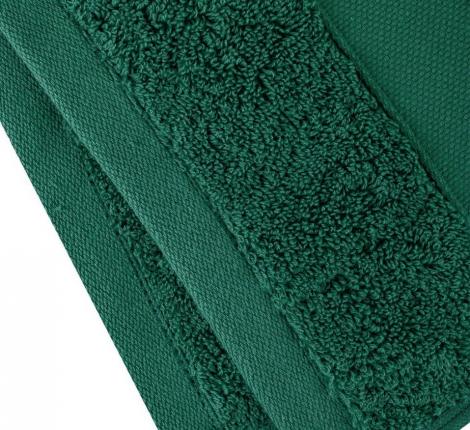 Полотенце махровое "Sofi de Marko" Kerry (зеленое), 30х50