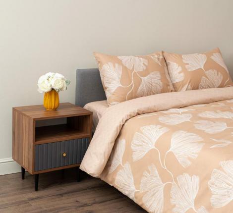 Постельное белье "Siberia" Мэгги №8 Ранфорс, 2 спальный