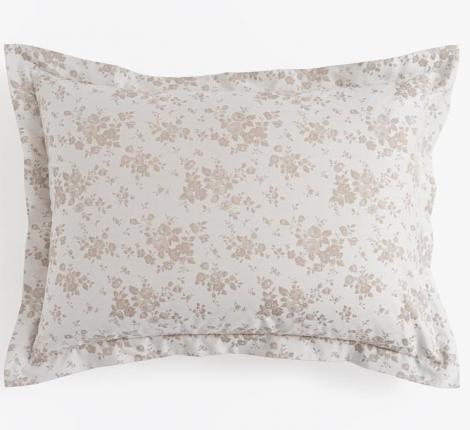 Наволочка "Silver Palette Grass" Жаккард, 50х70-2шт.