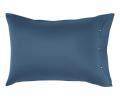 Наволочка "Sofi de Marko" Premium Mako (синий), 50х70