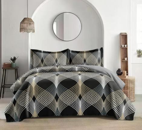 Покрывало "Tango" Patchwork PW444-104, 230х250