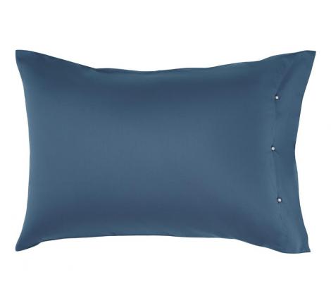 Наволочка "Sofi de Marko" Premium Mako (синий), 50х70