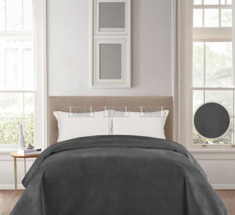 Покрывало велюровое "ROMANCE" XH V7 28, 220х240