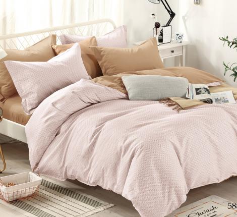 Постельное белье "Cleo" Satin de' Luxe 15/588-SK Сатин, 1,5 спальный