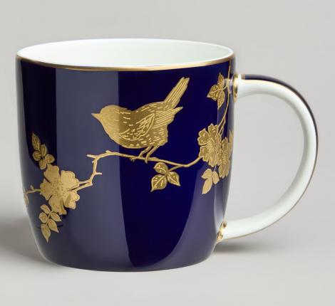 Кружка "GOLDEN BIRDS" 419-141, 330 мл