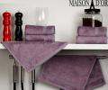 Салфетки махровые Maison D'or &quot;AMADEUS&quot; 30х50-6шт., фиолетовый