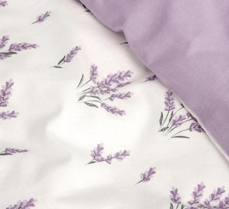 Постельное белье "Primavelle" Organic Cotton Provance Сатин, 2 спальный (70х70-2шт.) на резинке