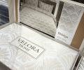 Покрывало Velora Home "SIDELYA" 240х260, бежевый
