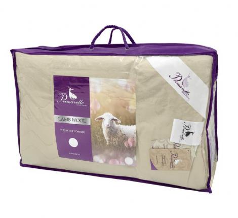 Одеяло шерстяное всесезонное "Primavelle" Lamb 140х205