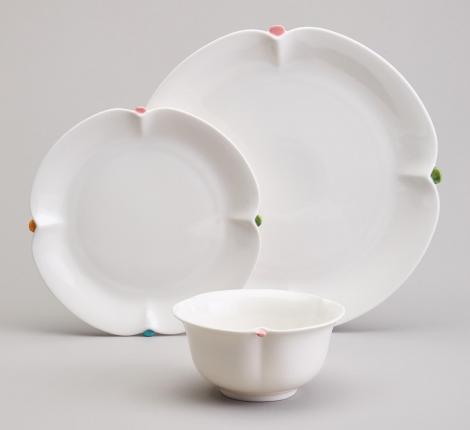 Набор для завтрака "SUNDAY" микс, 3 предмета