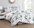 Постельное белье с одеялом EFOR "COTTONI R-5" Поликоттон, Семейный