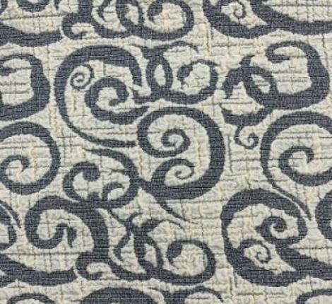 Чехол на 3-х местный диван Karteks "Классика" KAR 014-02, кремовый