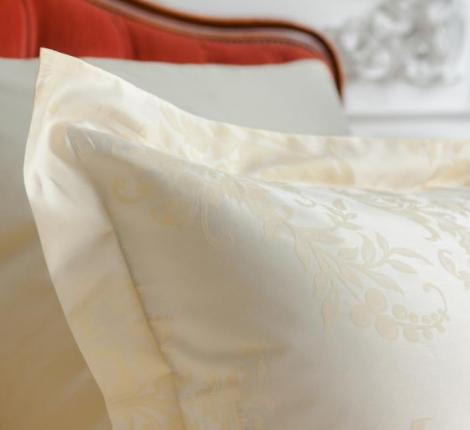 Наволочка "Golden Palette Grass" Жаккард, 50х70-2шт.