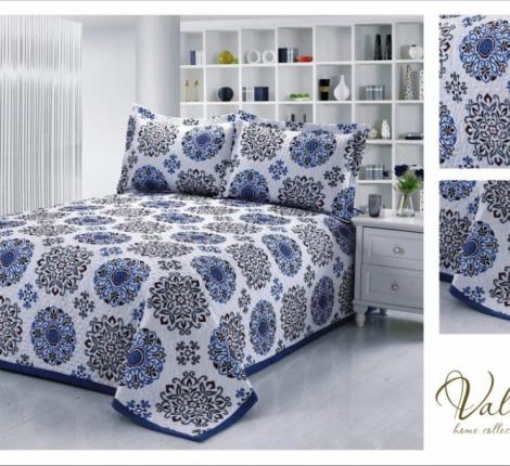 Покрывало PMP-08, Евро (230х250) 2 наволочки (50х70)