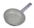 Сковорода "AGNESS" 902-120 с антипригарным покрытием PFLUON MARBLE, диаметр 20 см