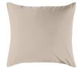 Наволочка на молнии "Primavelle" Сатин 70х70, Серо-бежевый 	