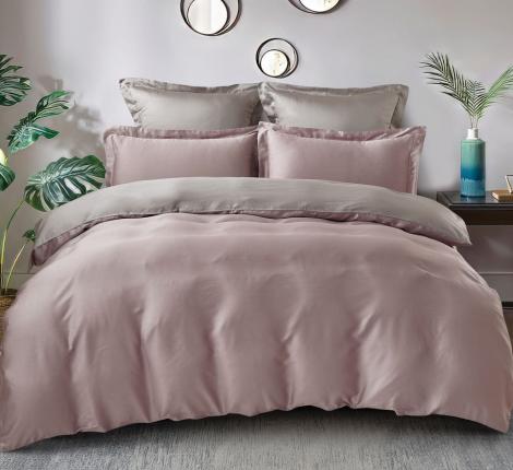 Постельное белье "Famille" TO-15 Тенсел, 2 спальный