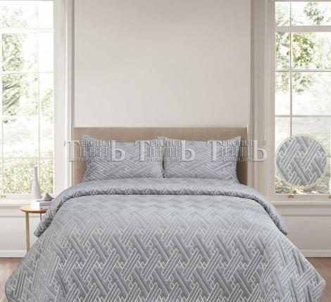 Покрывало "ROMANCE" XH 3D-86, 230х250 (50х70-2шт.)