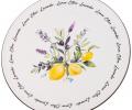 Тортовница на ножке "KITCHEN PASSIONS", диаметр 27 см