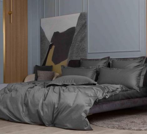 Наволочка "GRAPHITE ALLURE GRASS Classic" Мако-Сатин, 50х70 (2шт)