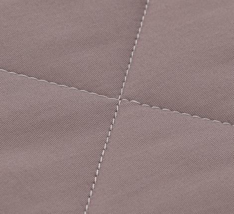 Покрывало  "Sofi de Marko"Стефано (пепельная лаванда) Сатин, 240x260