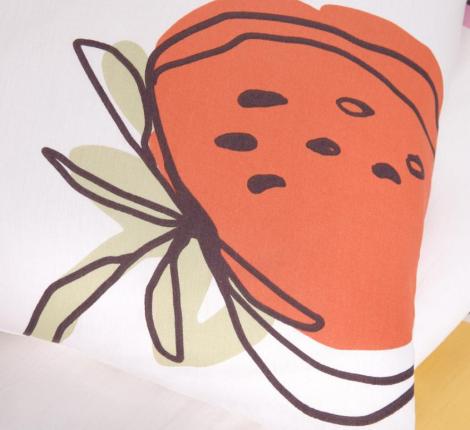 Постельное белье Valtery DS-150 Сатин, 1.5 спальный