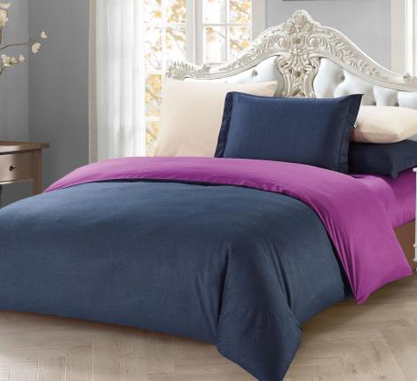 Постельное белье "Tango" Life Style 1014-LS14 Сатин, Евро