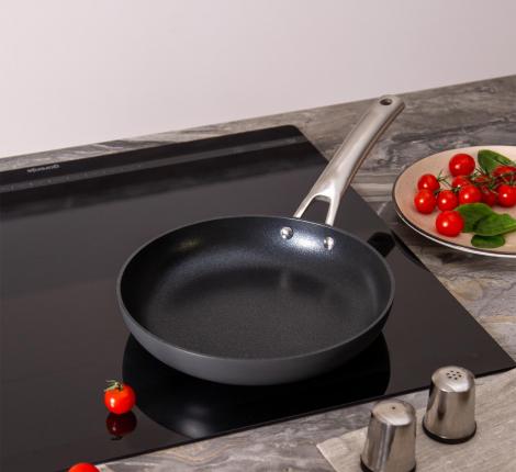 Сковорода AGNESS "CHEF", диаметр 24 см