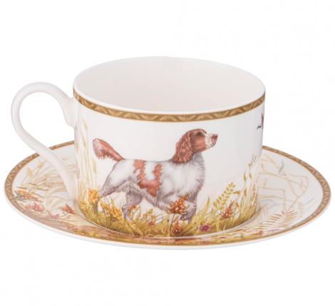 Чайная пара "ОХОТА" 590-503, 300 мл