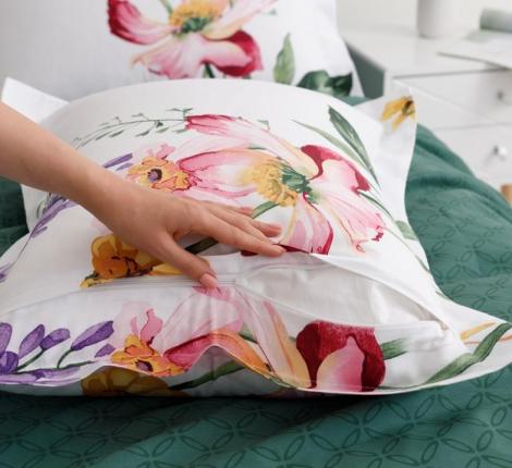 Постельное белье "Sailid" BN-7-4 Сатин, Семейный