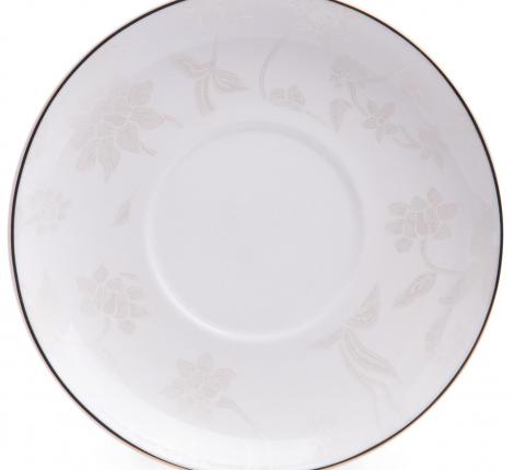 Чайный набор "СНЕЖНАЯ КОРОЛЕВА" на 8 персон, 4 предмета (270 мл)