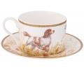 Чайная пара "ОХОТА" 590-503, 300 мл