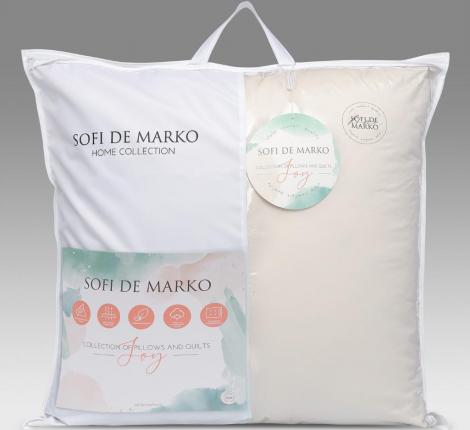 Подушка "Sofi de Marko" JOY (крем), 70х70