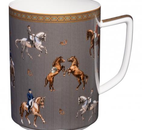 Кружка "HORSE CLUB", 720 мл
