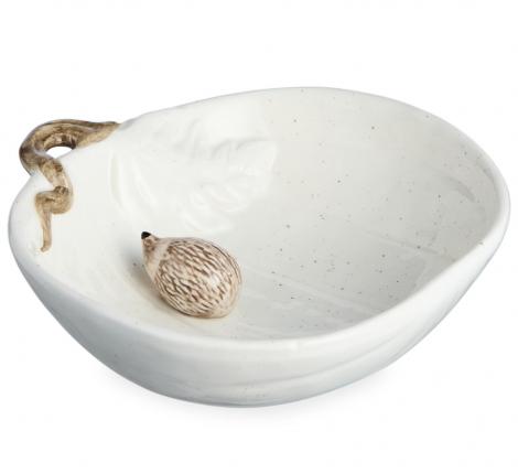 Салатник "ЛОВИ СЧАСТЬЕ", 17,7*17*5,5 см