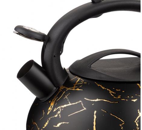 Чайник со свистком "FANTASY" 916-401, 3 л