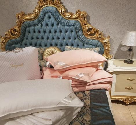 Подушка шёлковая "Kingsilk" Luxury LAA-50-1,3-Bel, 50х70 (белый)