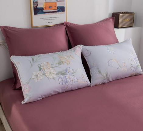 Постельное белье с одеялом "Sofi de Marko" Бернадетт №16 Сатин, Евро