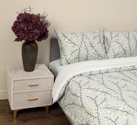 Постельное белье "Siberia" Мэгги №36 Ранфорс, 2 спальный