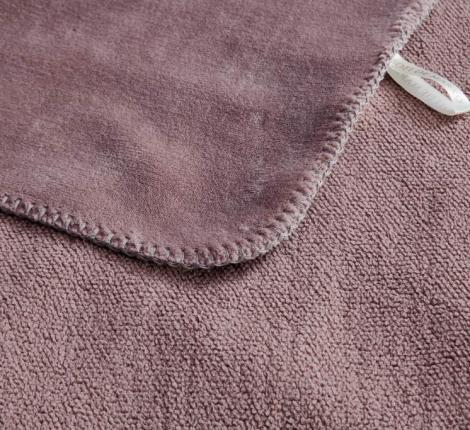 Плед "Sofi de Marko" София (пепел роза1) Велсофт, 160х220