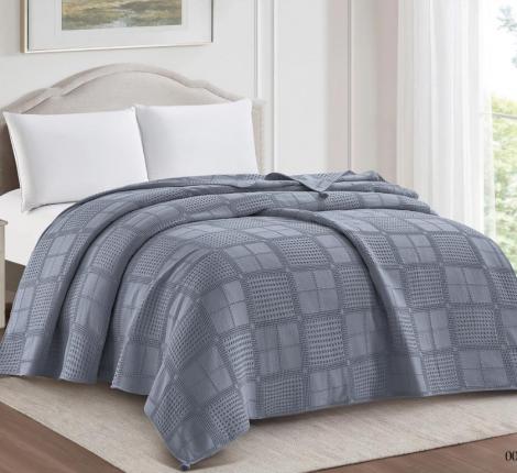 Покрывало "Cleo" TERRY 200/006-TER Варёный хлопок, 200х220